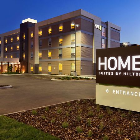 Home2 Suites By Hilton West Edmonton Exteriör bild