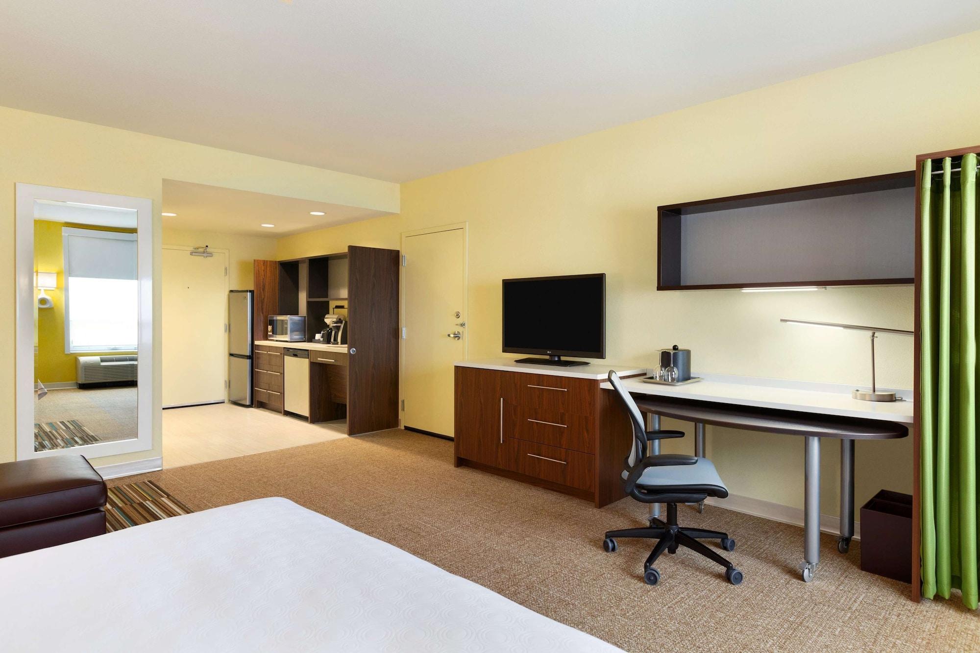 Home2 Suites By Hilton West Edmonton Exteriör bild
