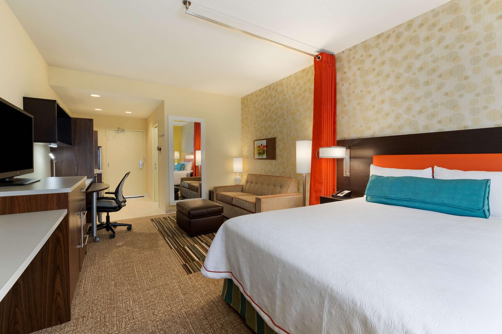 Home2 Suites By Hilton West Edmonton Exteriör bild