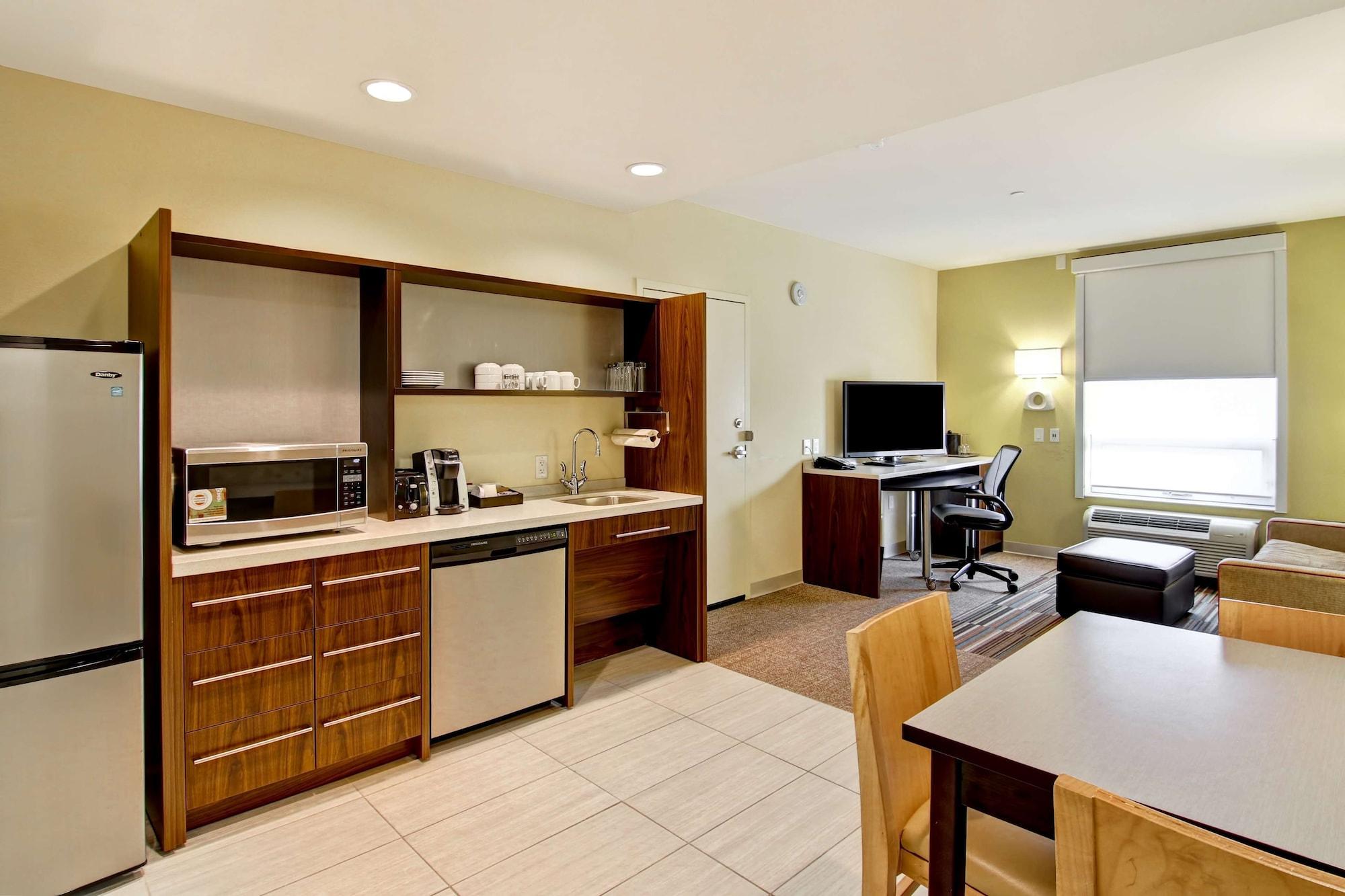 Home2 Suites By Hilton West Edmonton Exteriör bild