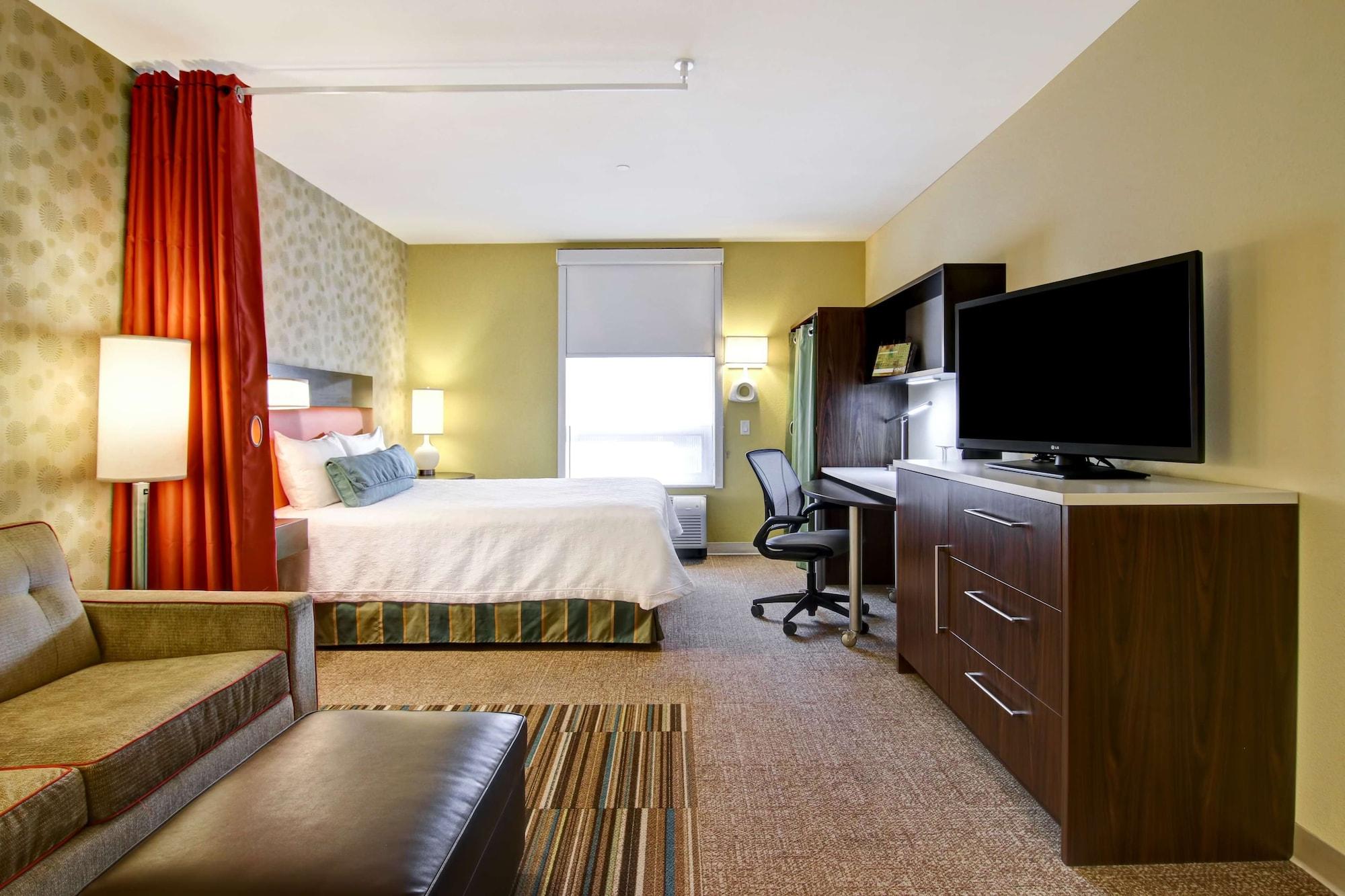 Home2 Suites By Hilton West Edmonton Exteriör bild