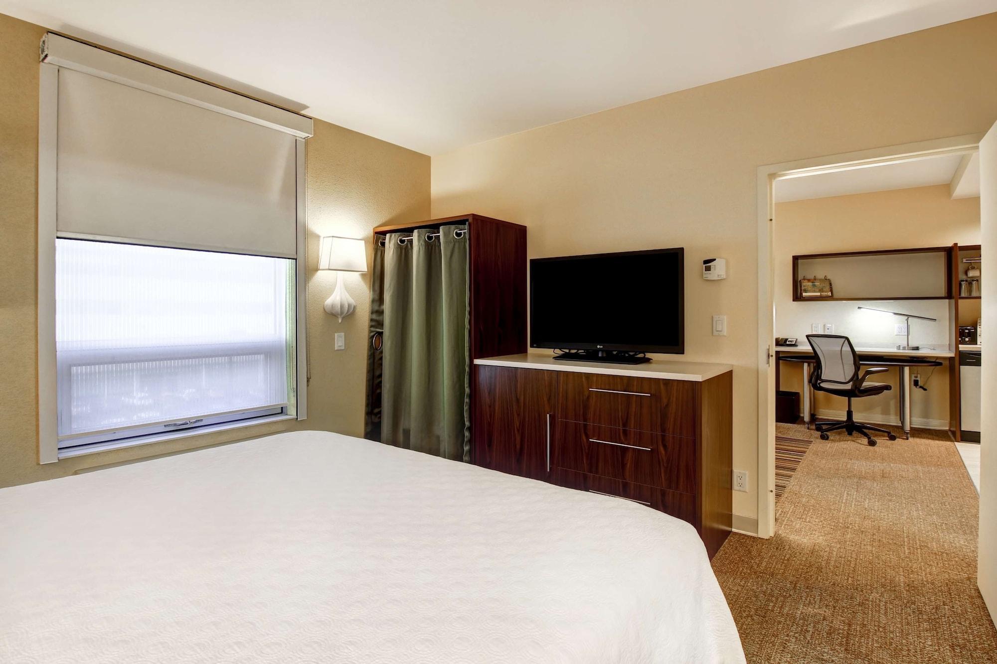 Home2 Suites By Hilton West Edmonton Exteriör bild