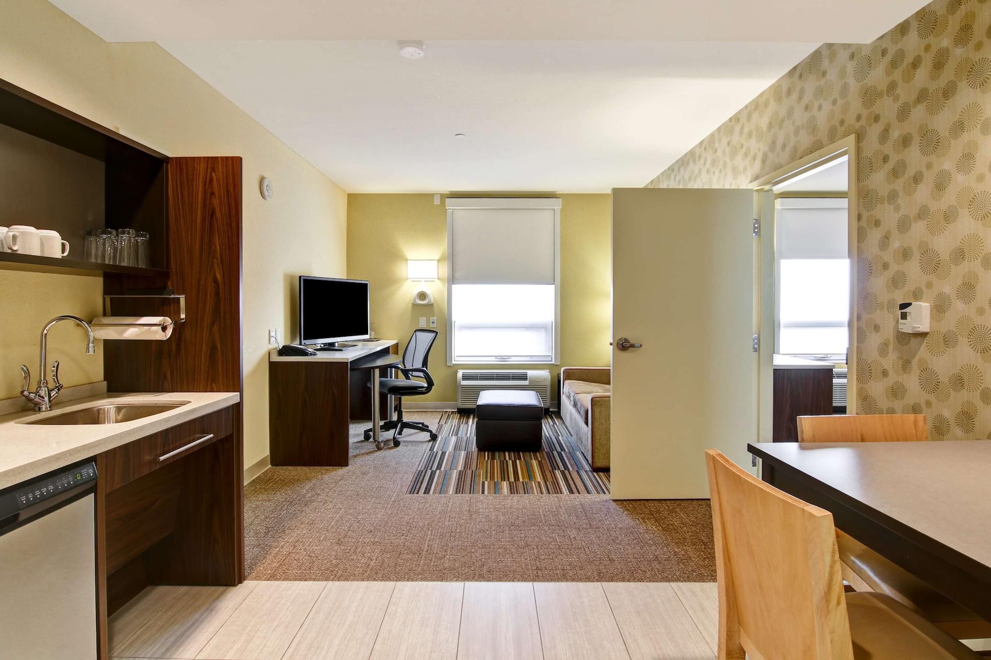 Home2 Suites By Hilton West Edmonton Exteriör bild
