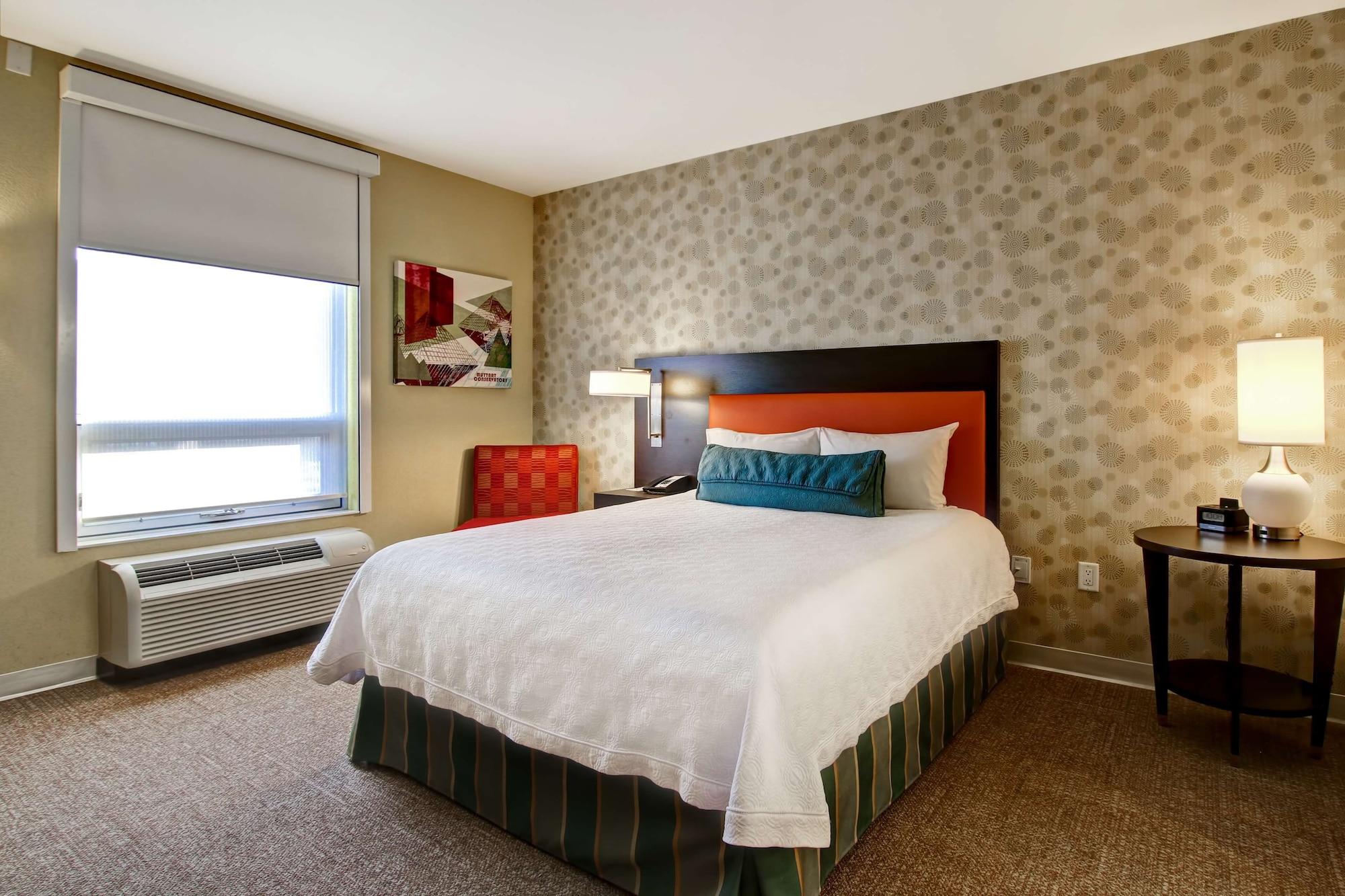 Home2 Suites By Hilton West Edmonton Exteriör bild