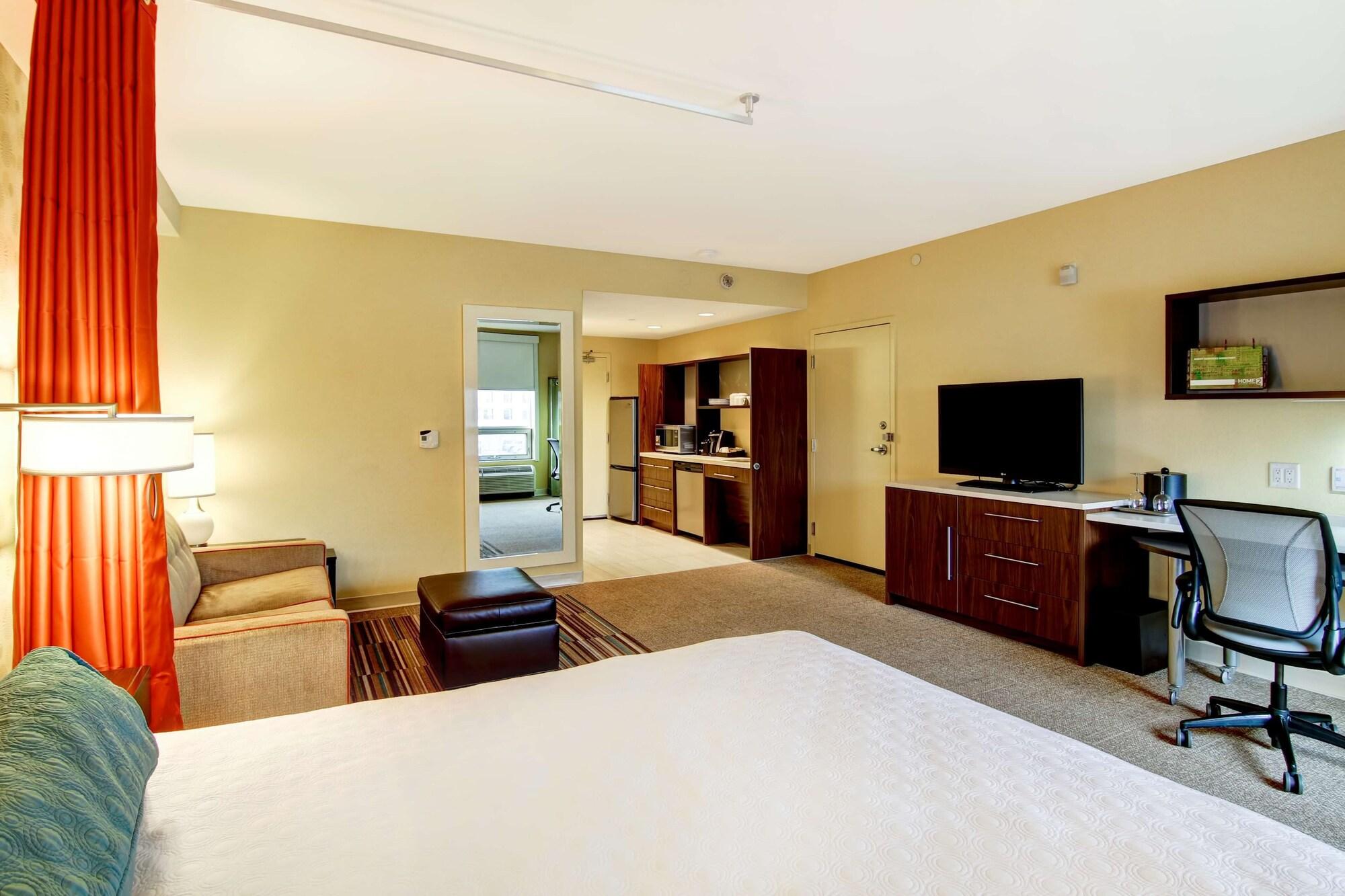 Home2 Suites By Hilton West Edmonton Exteriör bild