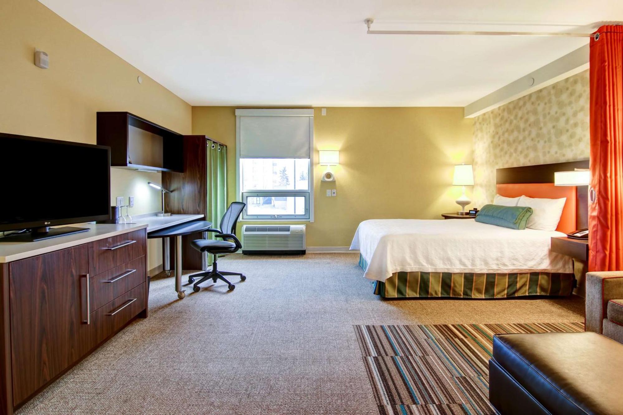 Home2 Suites By Hilton West Edmonton Exteriör bild