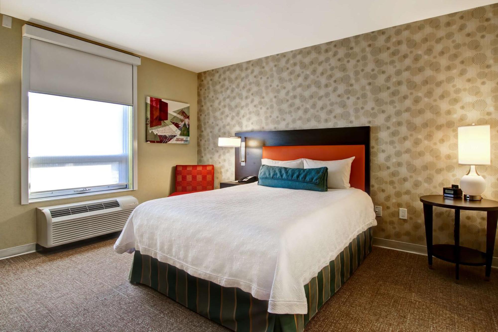 Home2 Suites By Hilton West Edmonton Exteriör bild