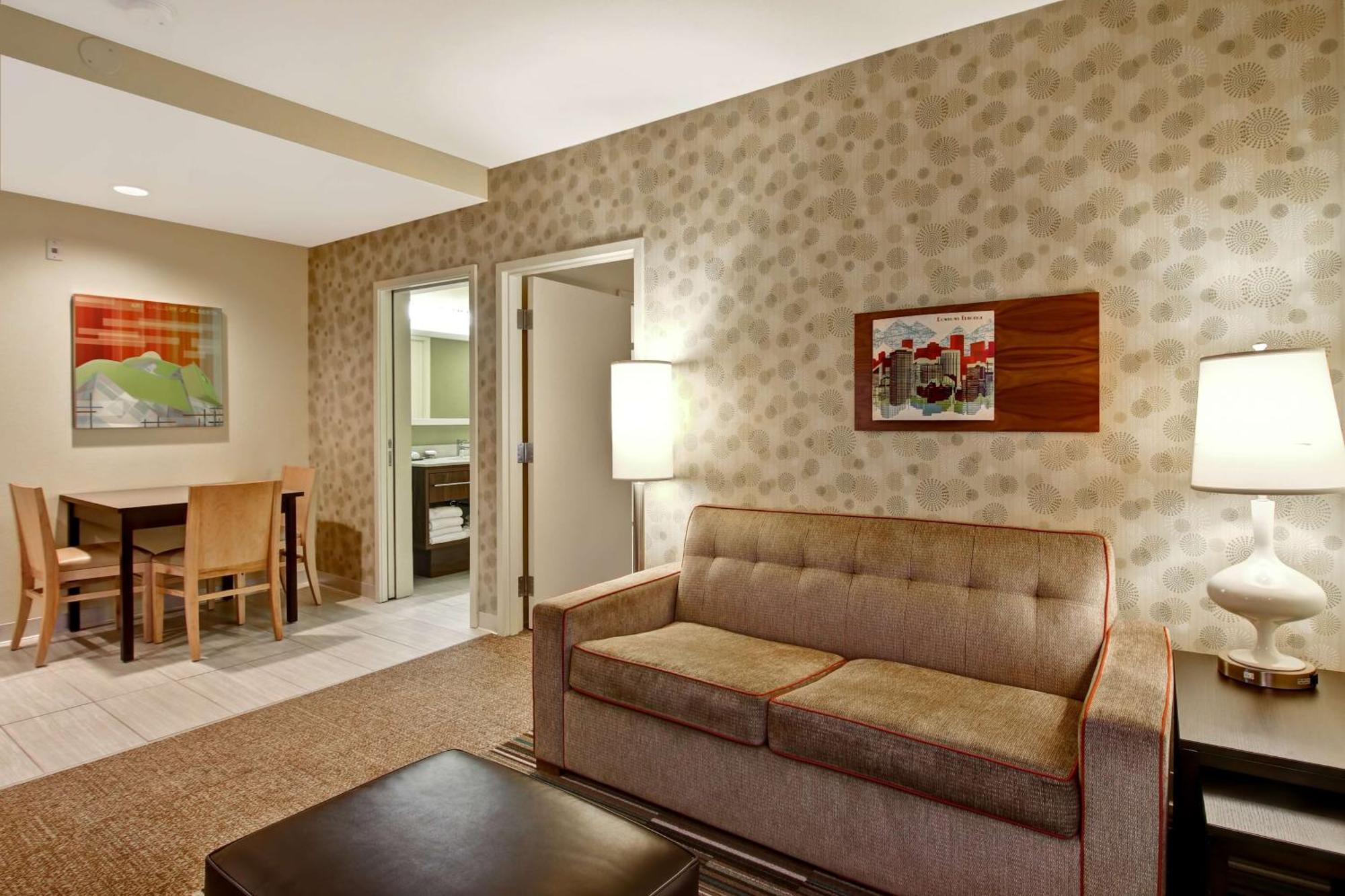 Home2 Suites By Hilton West Edmonton Exteriör bild