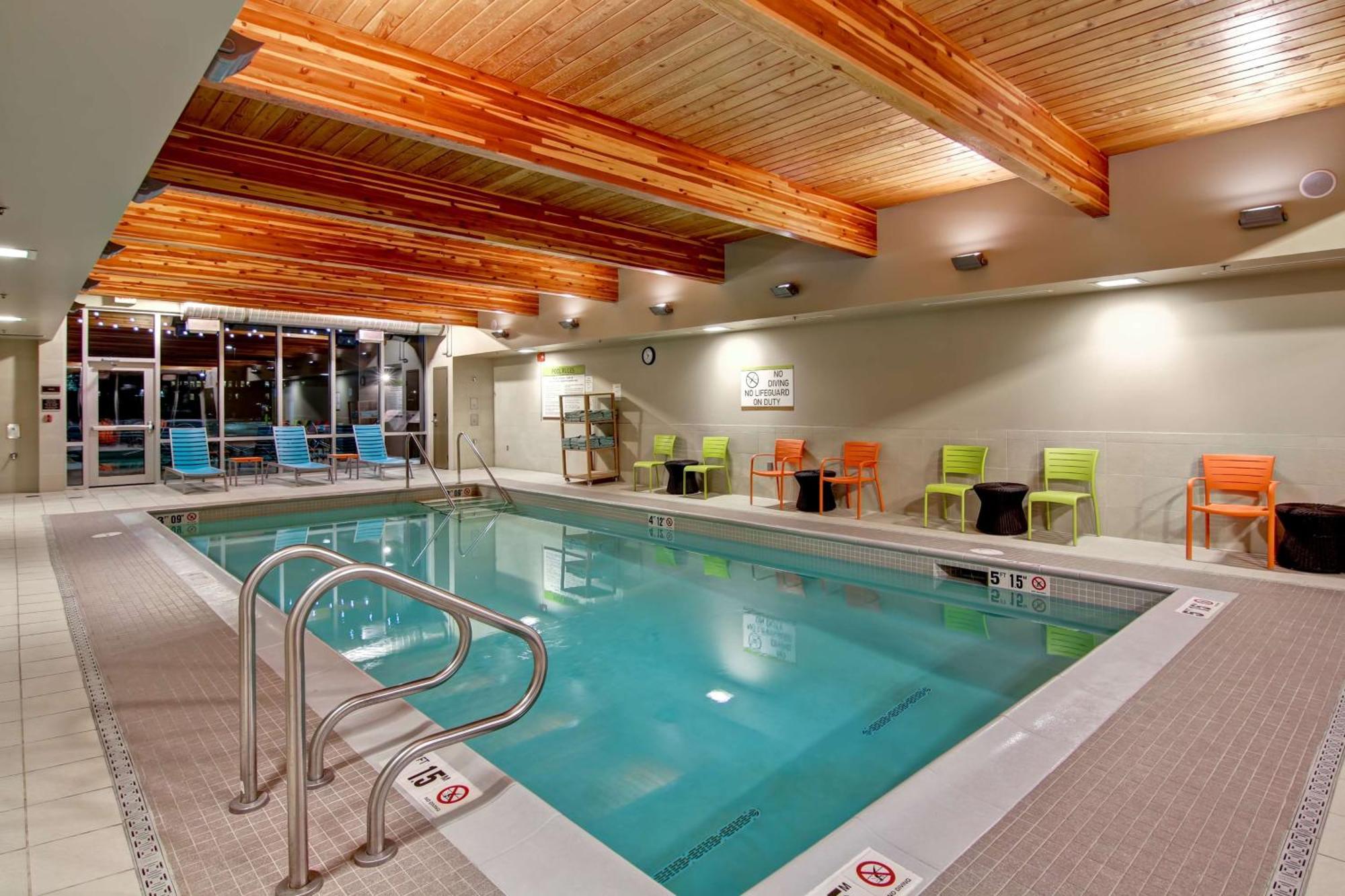 Home2 Suites By Hilton West Edmonton Exteriör bild