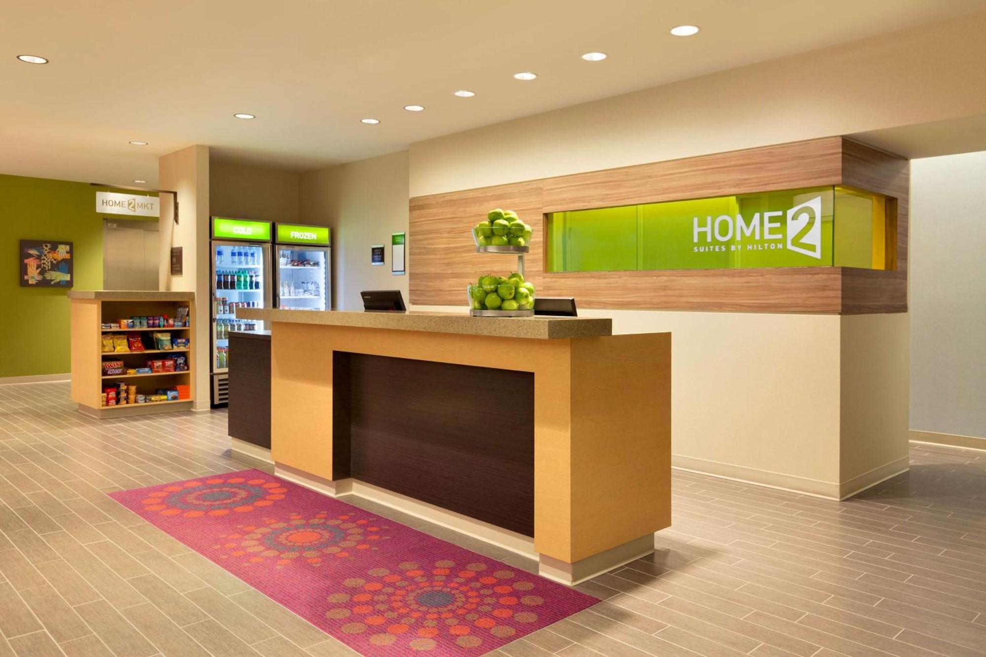 Home2 Suites By Hilton West Edmonton Exteriör bild
