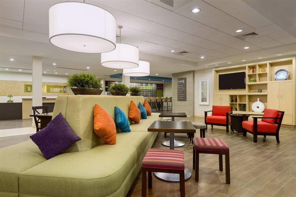 Home2 Suites By Hilton West Edmonton Restaurang bild
