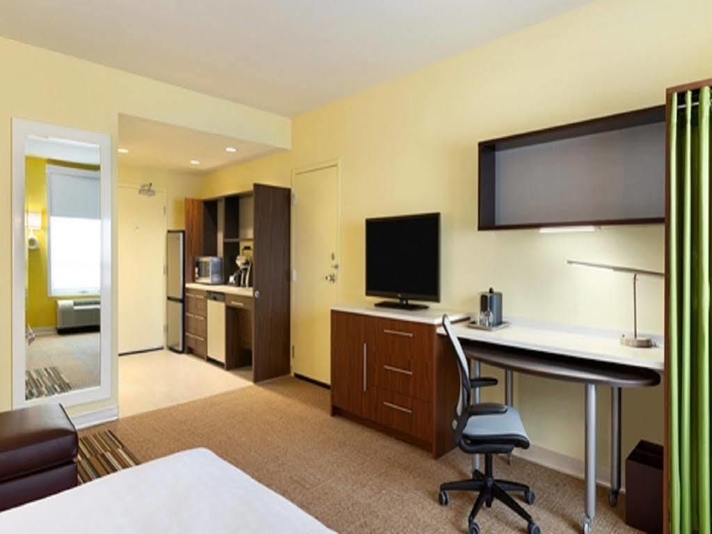 Home2 Suites By Hilton West Edmonton Exteriör bild