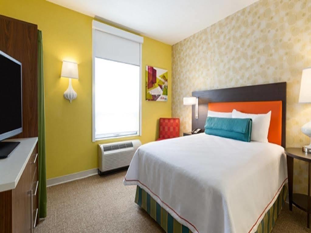 Home2 Suites By Hilton West Edmonton Exteriör bild