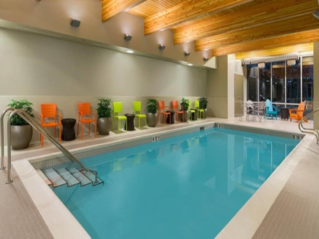 Home2 Suites By Hilton West Edmonton Exteriör bild