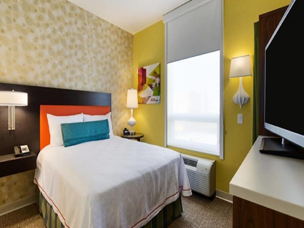 Home2 Suites By Hilton West Edmonton Exteriör bild