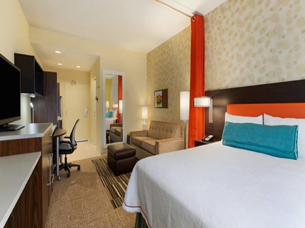 Home2 Suites By Hilton West Edmonton Exteriör bild