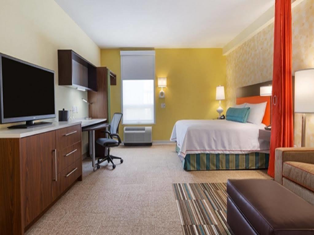 Home2 Suites By Hilton West Edmonton Exteriör bild